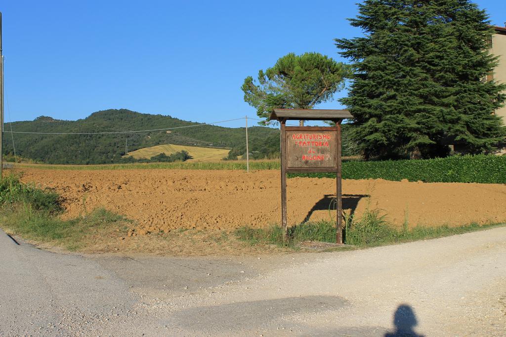 Villa Fattoria Di Rigone Coltavolino Exterior foto