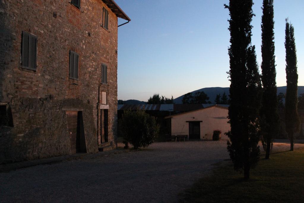 Villa Fattoria Di Rigone Coltavolino Exterior foto