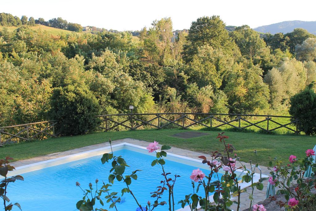 Villa Fattoria Di Rigone Coltavolino Zimmer foto
